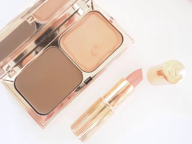 Charlotte Tilbury Norman Parkinson Collection