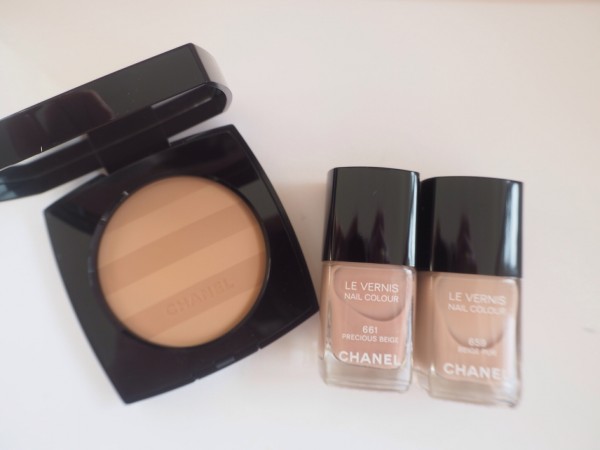 Chanel Les Beiges  British Beauty Blogger