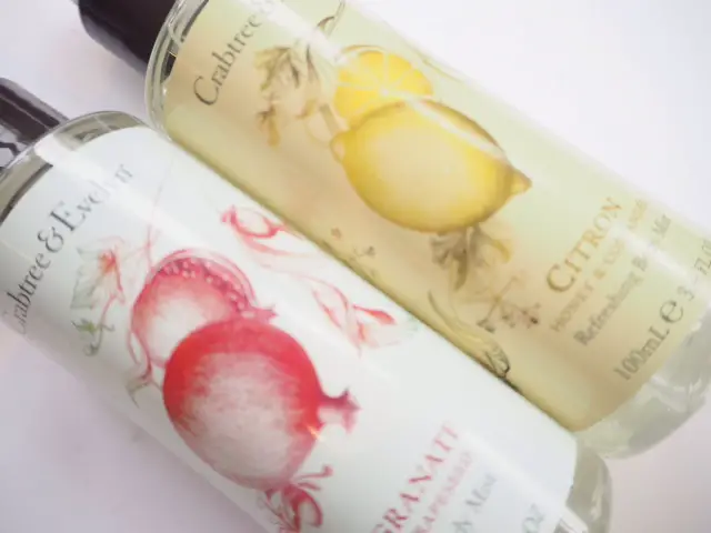 Crabtree & Evelyn Body Mists