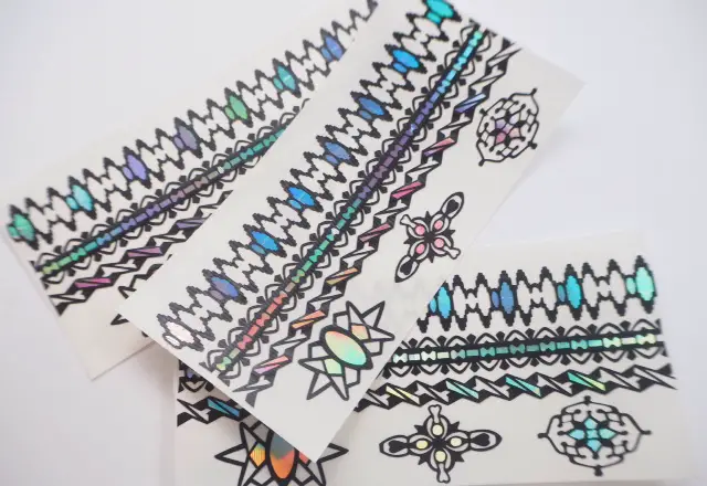 Face Lace Bracelet