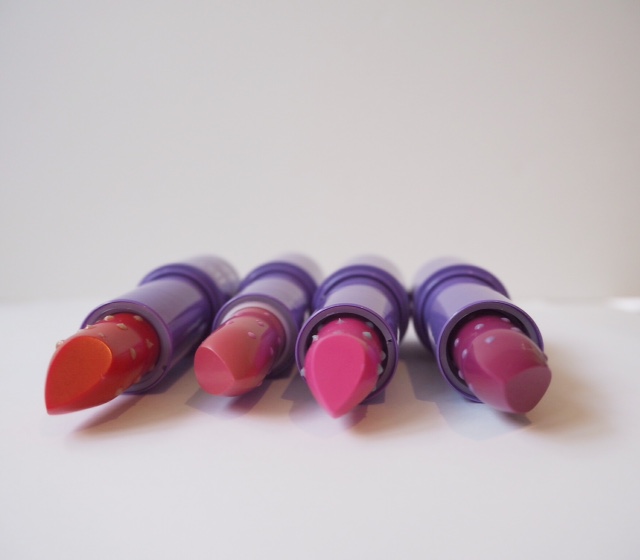 Kiko Spotty Lipsticks