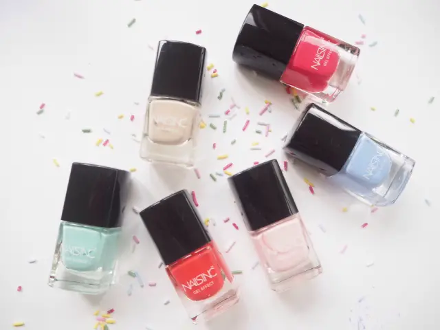 Nails Inc Spring Collection