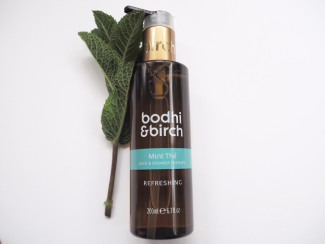 Bodhi & Birch Mint The Bath & Shower