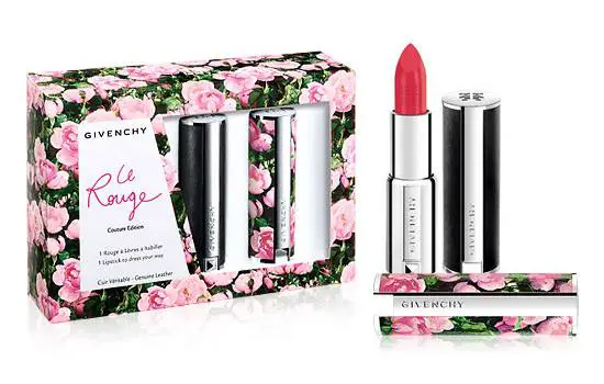 Givenchy Flower Collection Fall 2015