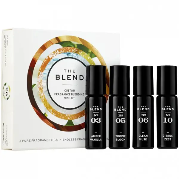 The Blend Fragrance Kit