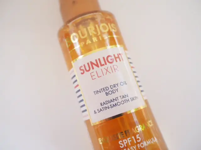 Bourjois Sunlight Elixir