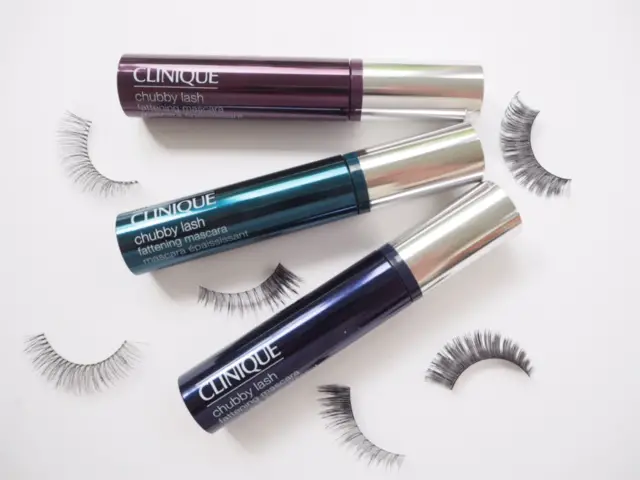 Clinique Chubby Lash Mascara Swatches