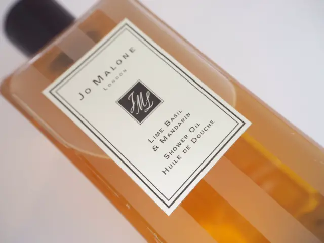 Jo Malone Lime Basil & Mandarin Shower Oil