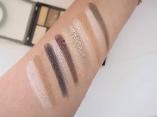 Disappear To The Beyond Swatch