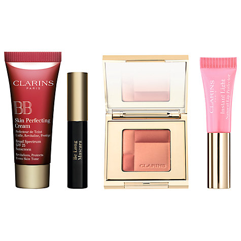 Clarins Five Minute Beauty Kit
