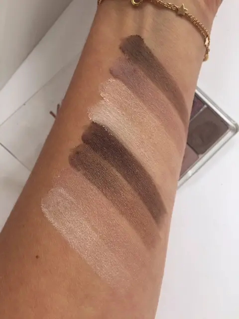 Essence Fall Palette All About Roses