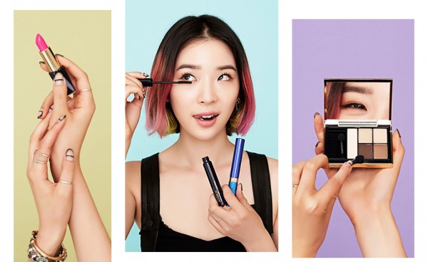 Irene Kim For Estee Lauder