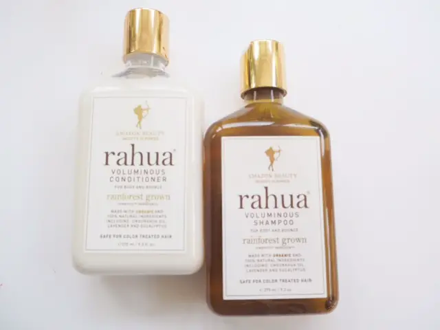 Rahua Voluminous Shampoo & Conditioner
