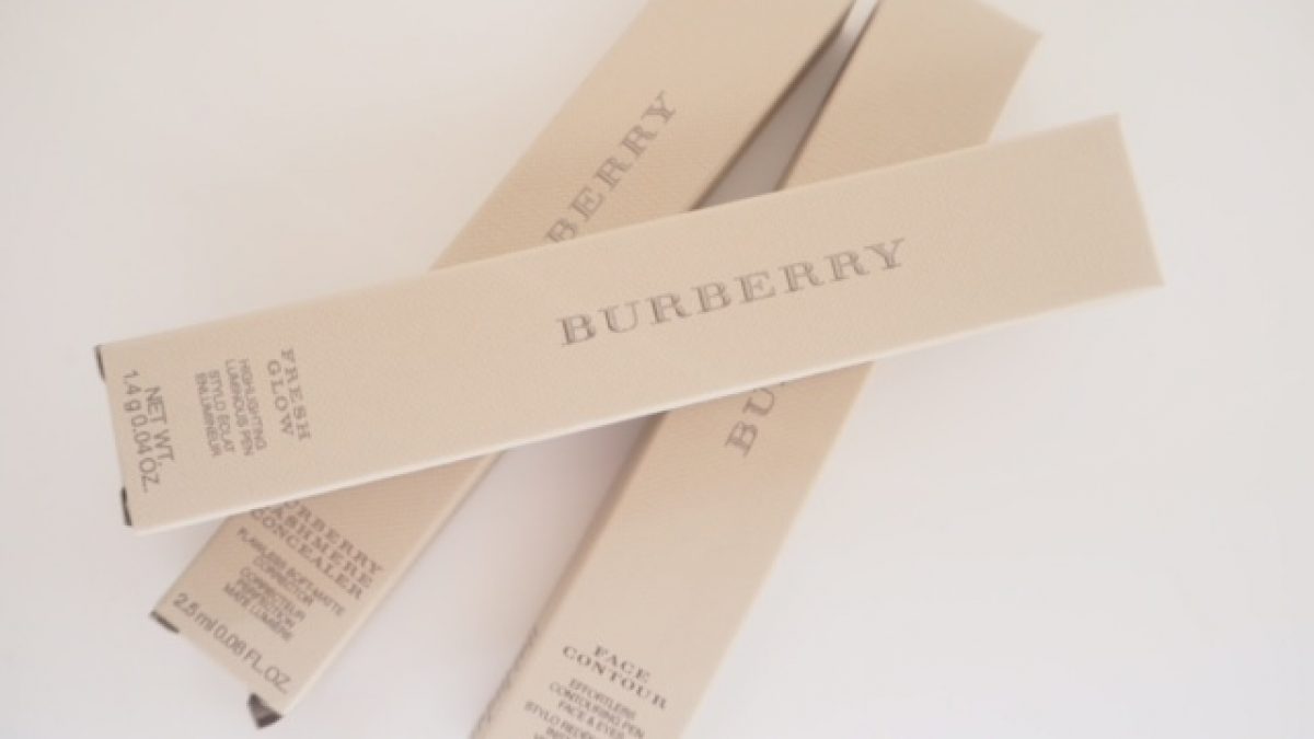 Burberry Cashmere Concealer | British Beauty Blogger