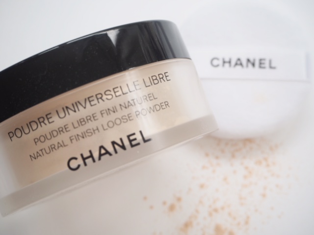 Chanel Poudre Universelle Beige Lumiere