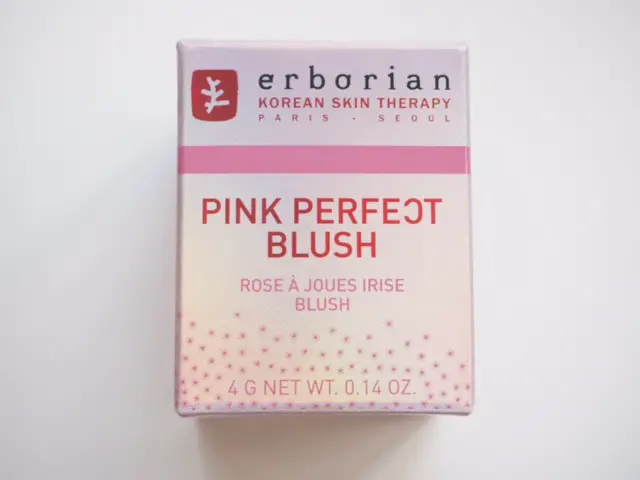 Erborian Pink Perfect Blush