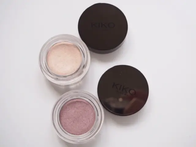 Kiko Metallic Shine Eyeshadow