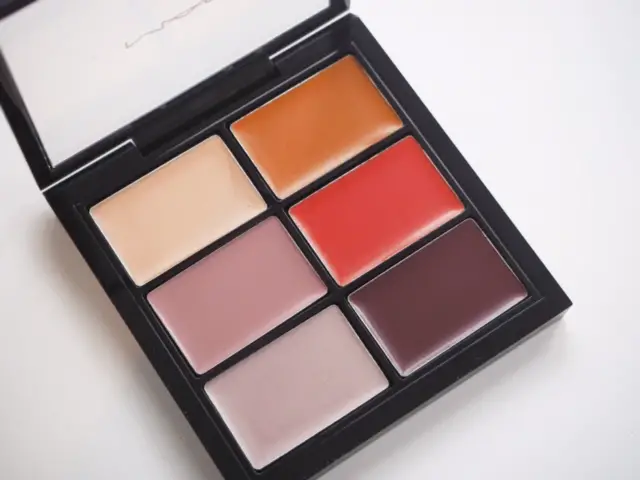 MAC Trend Forecast Palettes Spring Summer 2016