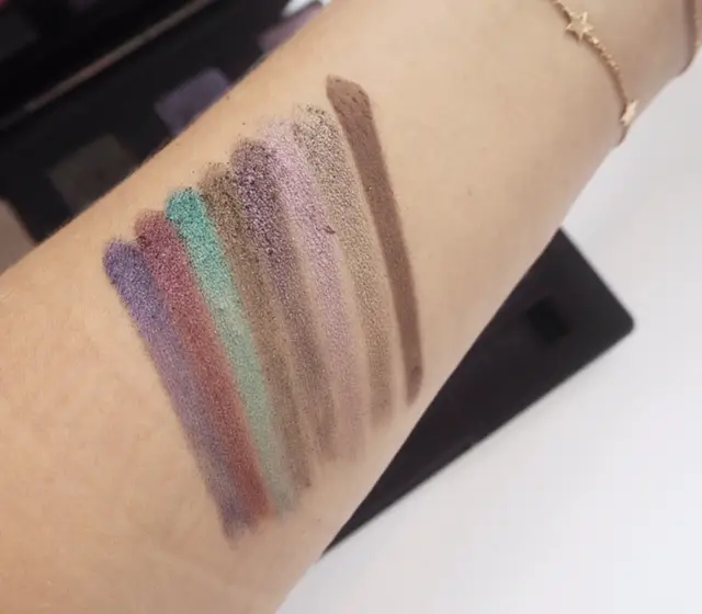 Urban Decay Vice Palette 2015