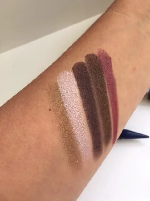 YSL Couture Metal Clash Swatch