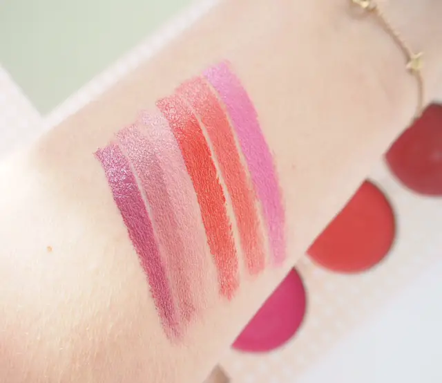 B. Kissable Lip Palette