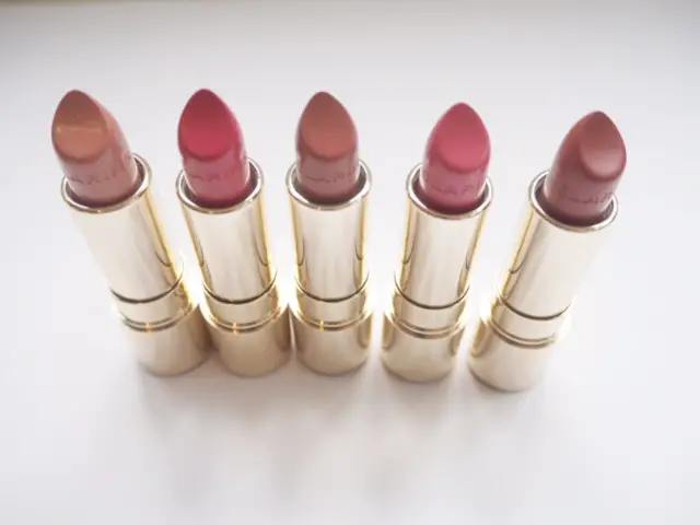 Clarins Jolie Rouge Lipstick