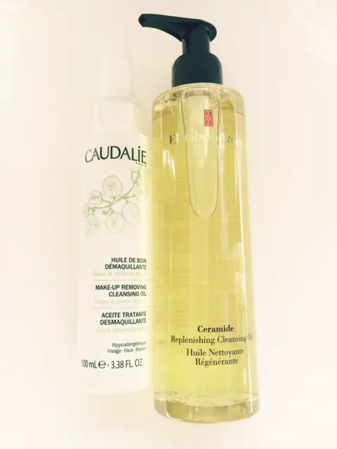 Cleansing Oils 