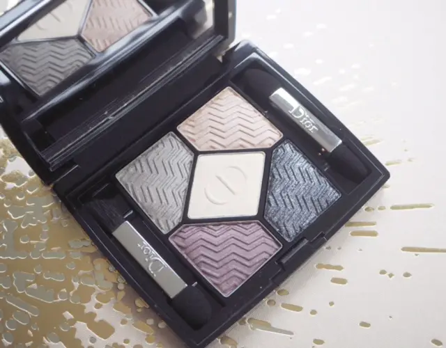 Dior State Of Gold Christmas 2015