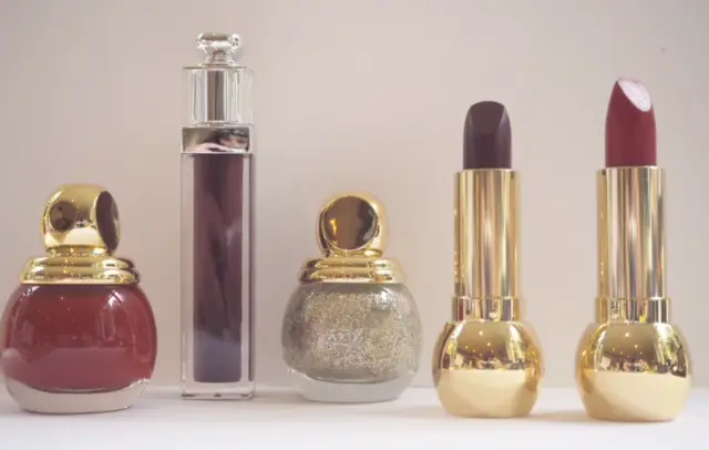 Dior State Of Gold Christmas 2015