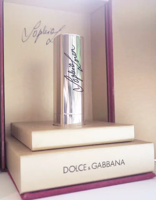 Dolce & Gabbana Sophia Loren No.1 Lipstick