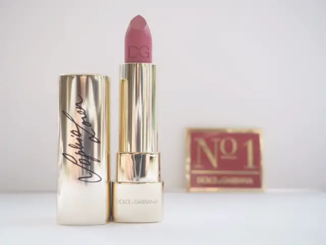 Dolce & Gabbana Sophia Loren No.1 Lipstick