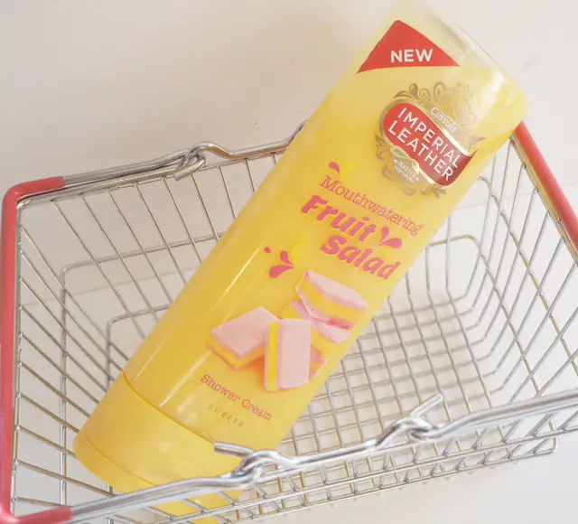 Imperial Leather Fruit Salad Shower Cream