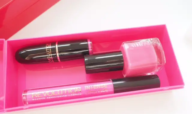 Makeup Revolution Colour Blocks