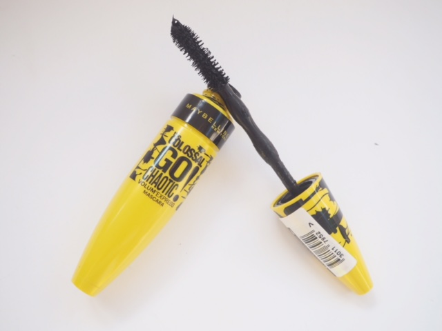 Maybelline Chaotic Mascara