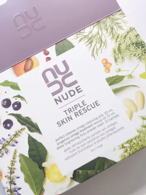 Nude Skincare Sets