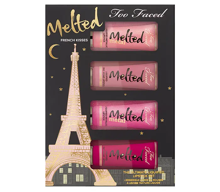 Too Faced Christmas In Paris 