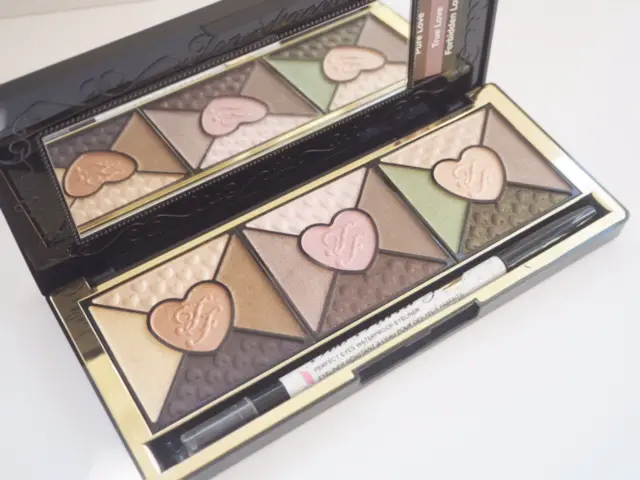 Too Faced Passionately Pretty Eye Shadow Collection
