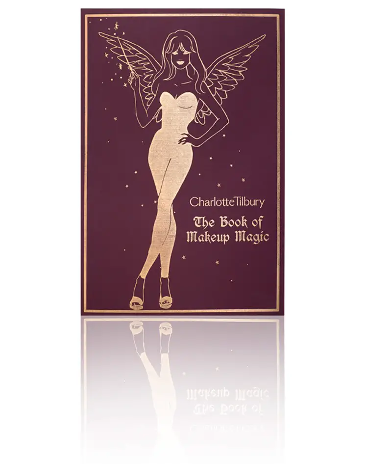 Book of Makeup Magic