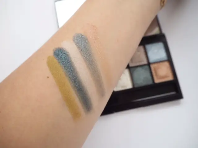 By Terry Eye Designer Palette