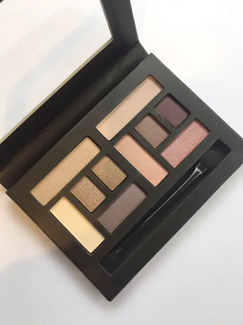 Collection New Palettes