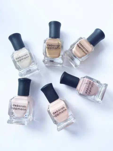 Deborah Lipmann Nude Collection 1
