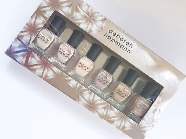 Deborah Lippmann Undressed Collection