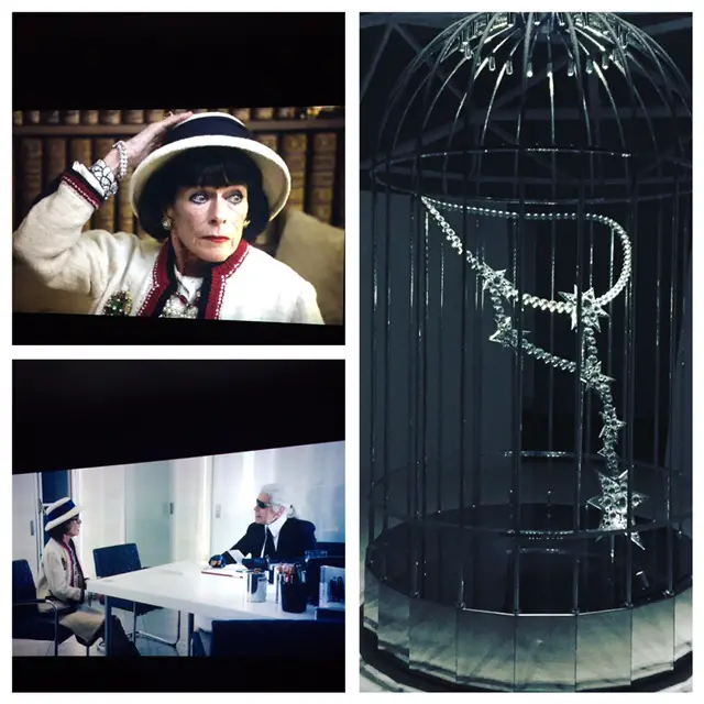 Mademoiselle Prive Exhibition