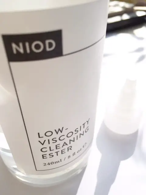 NIOD Low Viscosity Cleaning Ester