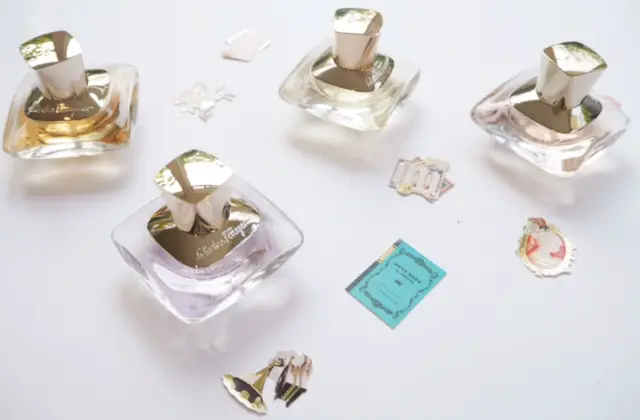 Salvatore Ferragamo Mini Fragrance Collection