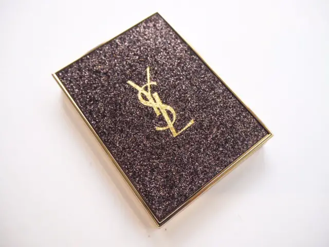 YSL Black Addiction Palette | British Beauty Blogger