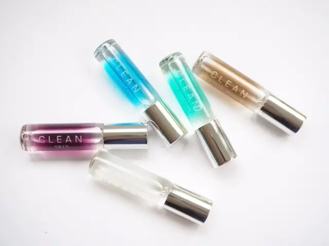 Clean Rollerball Layering Collection
