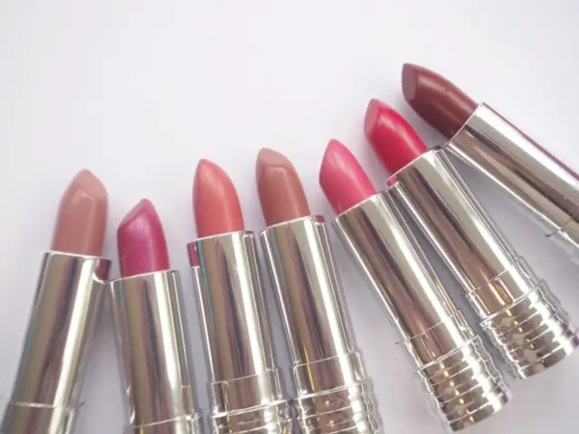 Clinique Days Of The Week Lipstick Set