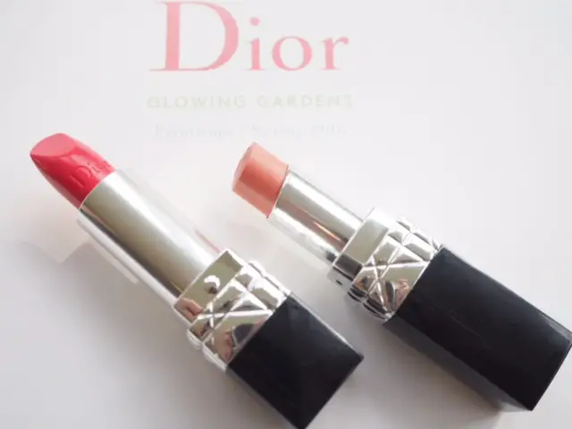 Dior Beauty Spring 2016