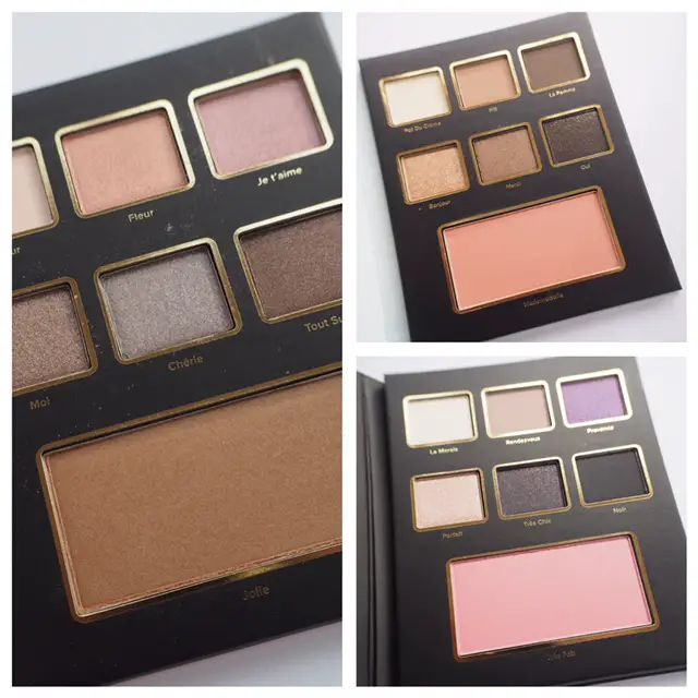 Too Faced Le Grand Chateau